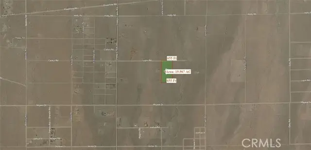 0 Lupin Road, Phelan, CA 92371 - #3