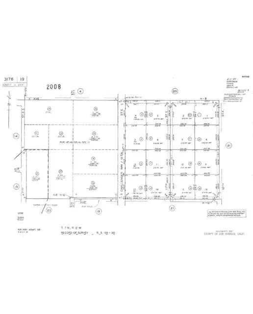 0 11th Ste, Lancaster, CA 93536 - #1