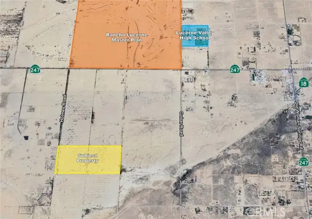 0 Holmes Road, Lucerne Valley, CA 92356 - #1