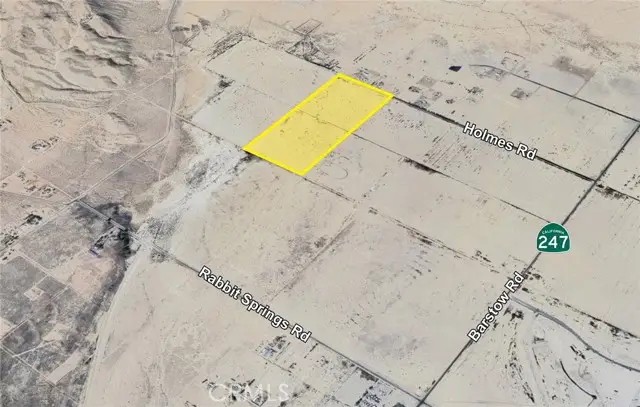 0 Holmes Road, Lucerne Valley, CA 92356 - #3