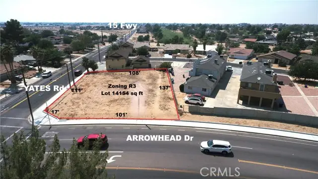 16090 Yates Road, Victorville, CA 92395 - #1