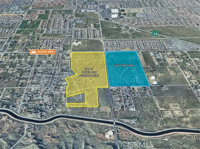 0 Pearblossom Hwy, Palmdale, CA 93552 - #1