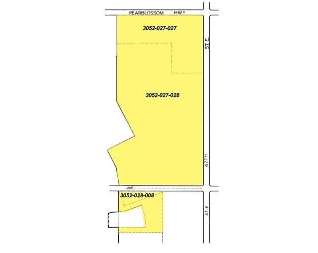 0 Pearblossom Hwy, Palmdale, CA 93552 - #3