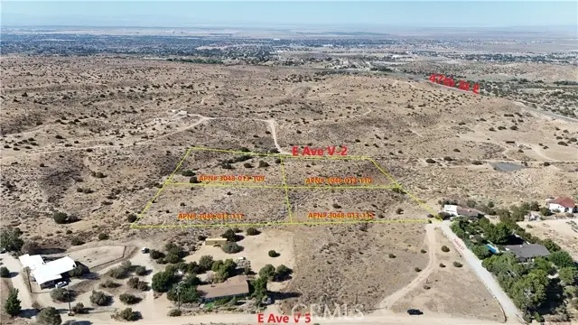 0 45th Street, Palmdale, CA 93552 - #1