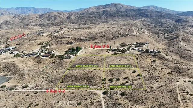 0 45th Street, Palmdale, CA 93552 - #2