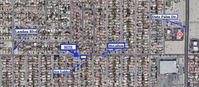 0 Ave Valdez, Cathedral City, CA 92234 - #2