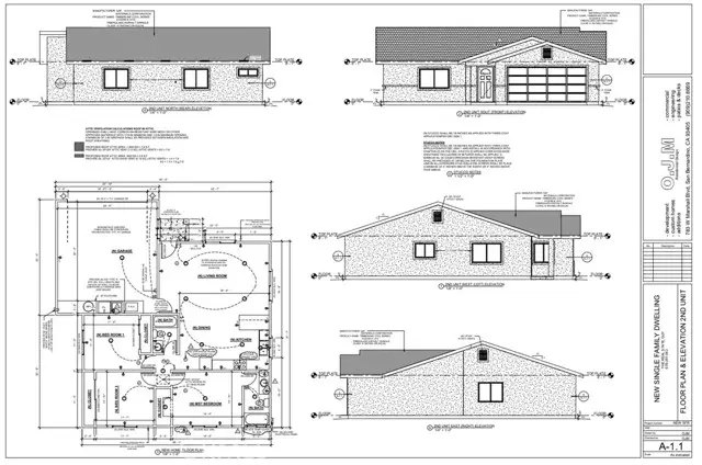 0 Ave Valdez, Cathedral City, CA 92234 - #3