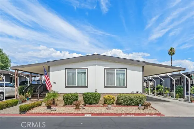 1456 E Philadelphia St Spc 412, Ontario, CA 91761 - #1