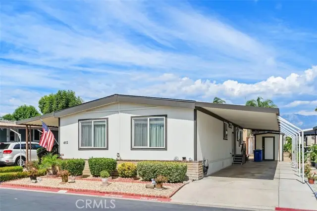 1456 E Philadelphia St Spc 412, Ontario, CA 91761 - #3