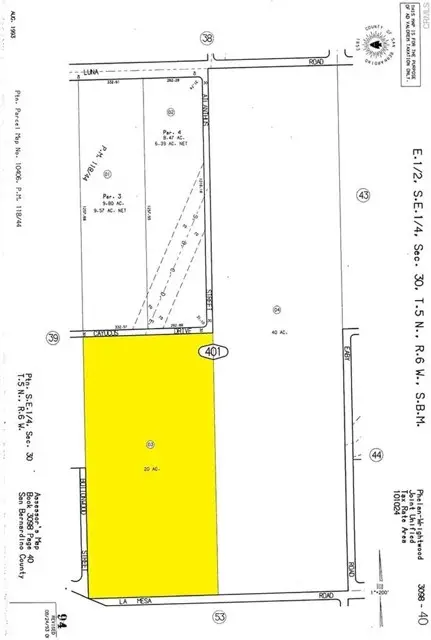 0 La Mesa Rd, Phelan, CA 92371 - #2