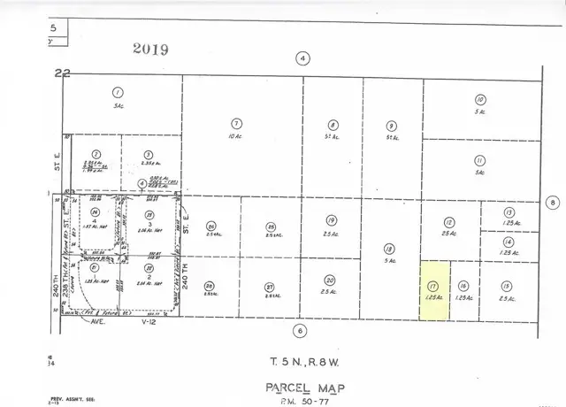 0 E Avenue V, Palmdale, CA 93591 - #1