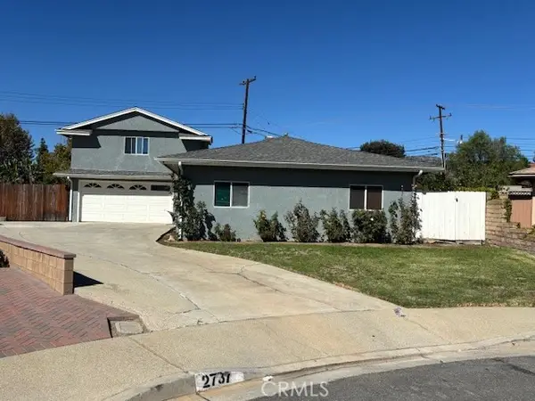 2737 Pattiglen, La Verne, CA 91750