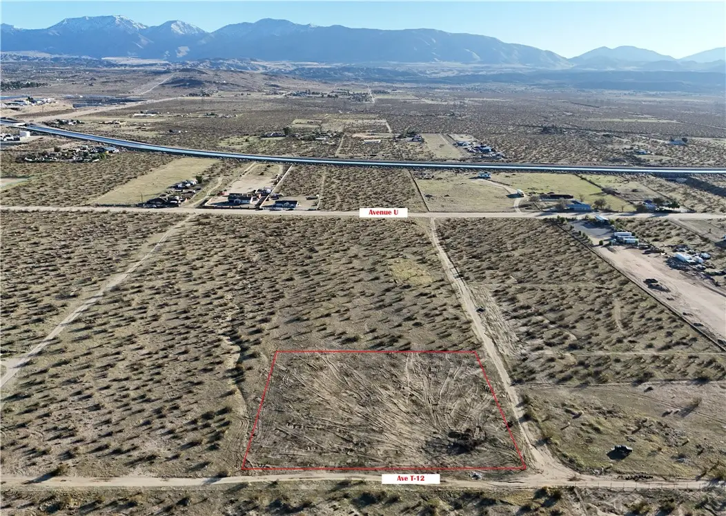 0 E Ave T-12, Pearblossom, CA 93553 - #1