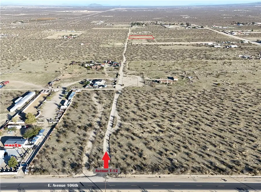 0 E Ave T-12, Pearblossom, CA 93553 - #2