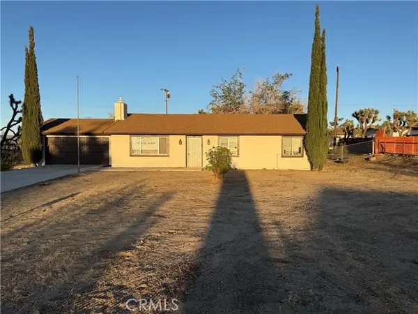6941 Hanford, Yucca Valley, CA 92284