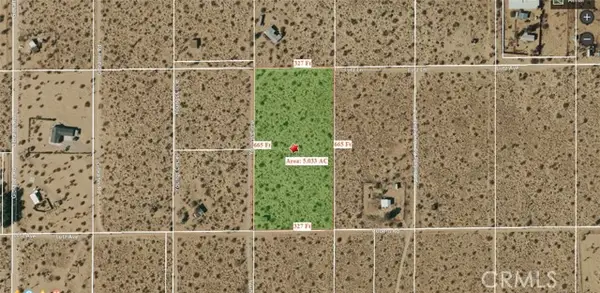 58638 Cubero, Landers, CA 92285