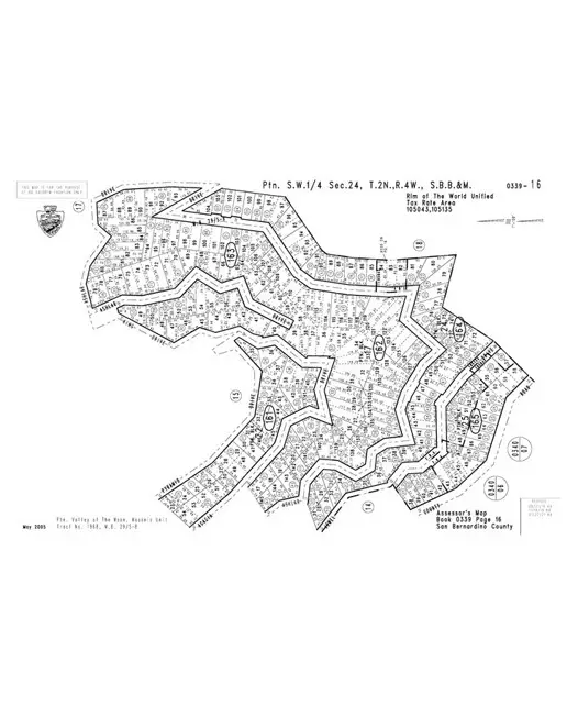 0 Arosa Drive, Crestline, CA 92325 - #2