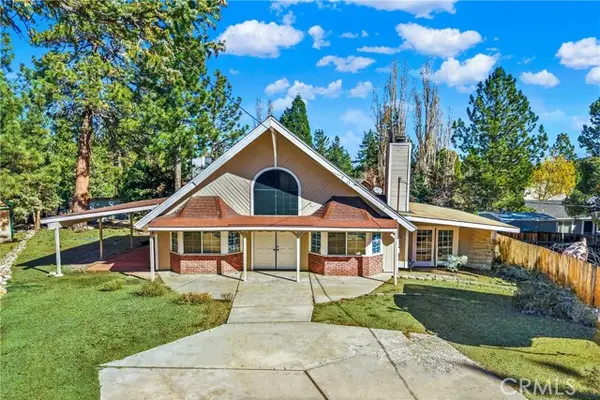421 Saint Cloud, Big Bear City, CA 92314