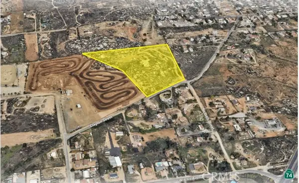 0 Clayton Street, Perris, CA 92570