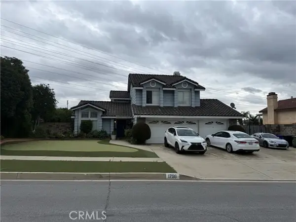 1796 Sunnybrook, Upland, CA 91784