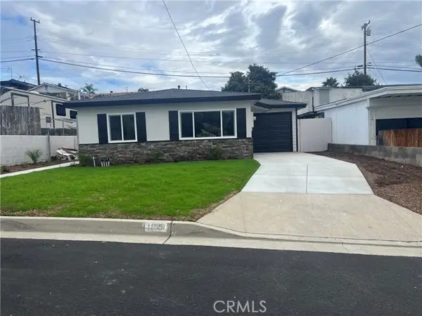 1070 La Casa, La Habra, CA 90631