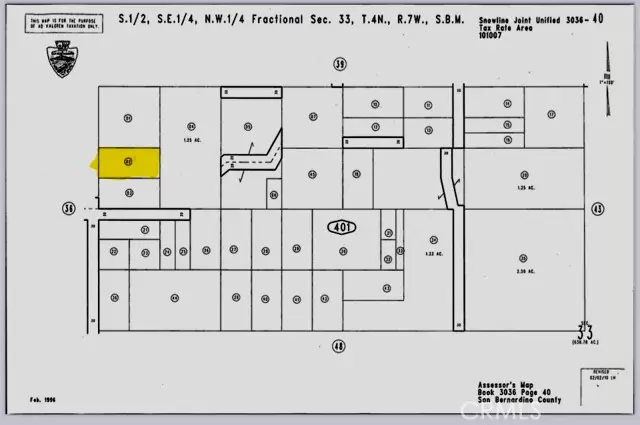 0 Scenic Creek, Pinon Hills, CA 92372 - #1