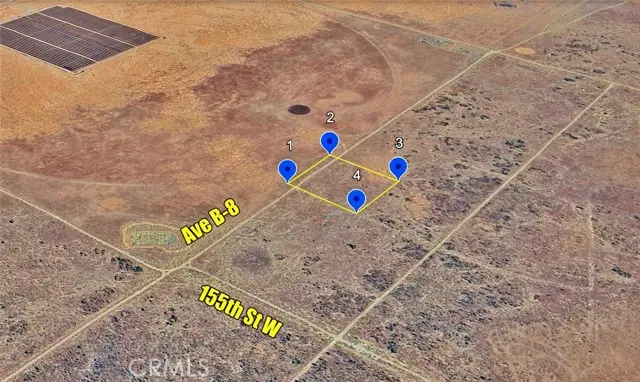 0 Ave B-8, Lancaster, CA 93536 - Image #2