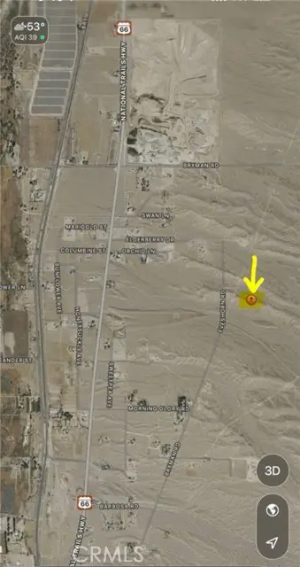 0 Eveshorn Road, Oro Grande, CA 92368