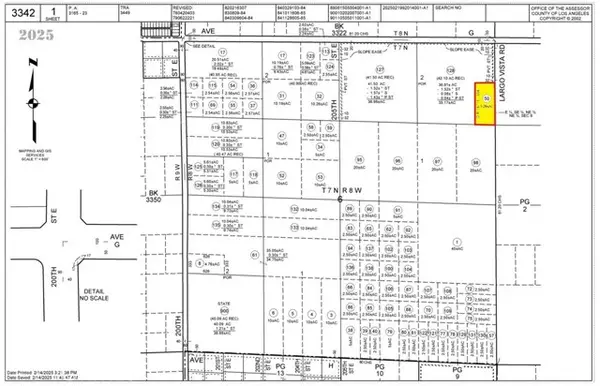 0 210th ST E, Lancaster, CA 93535