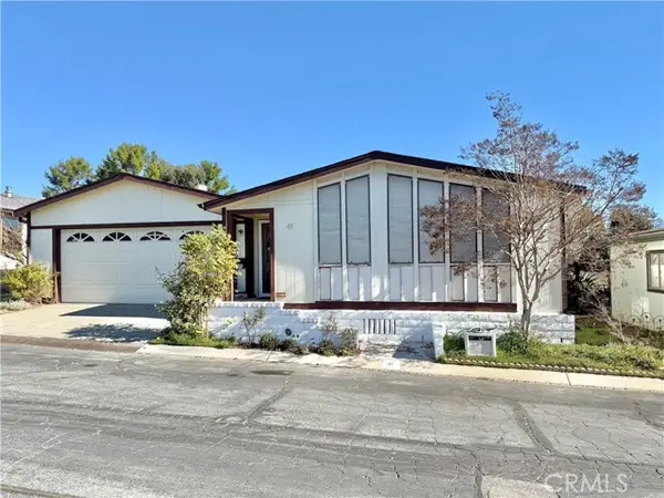 3800 Wilson  #41, Banning, CA 92220