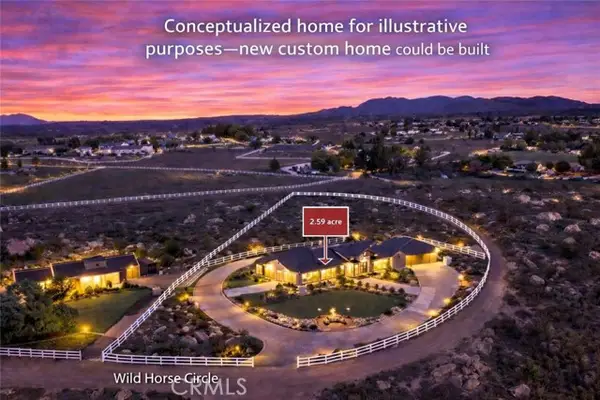 0 Wild Horse Circle, Lucerne Valley, CA 92356