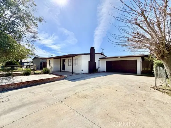 15345 Patricia, Moreno Valley, CA 92551