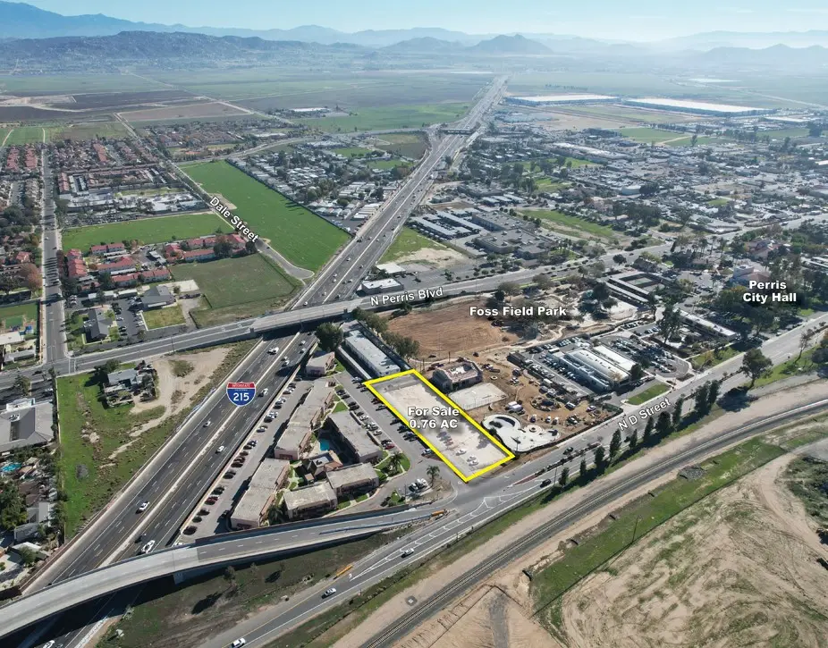 509 N D Street, Perris, CA 92570 - Image #1