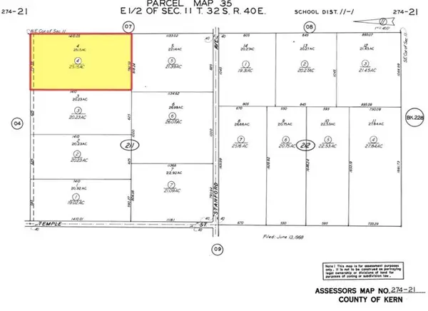 0 Rice Avenue, Edwards, CA 93523
