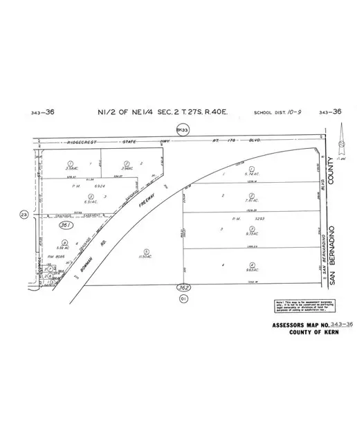 0 Ridgecrest Boulevard, Ridgecrest, CA 93555 - #1