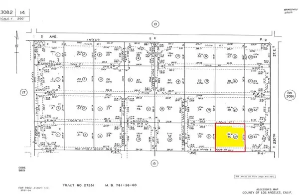 0 AVE P4 VIC 230 Street, Palmdale, CA 93591