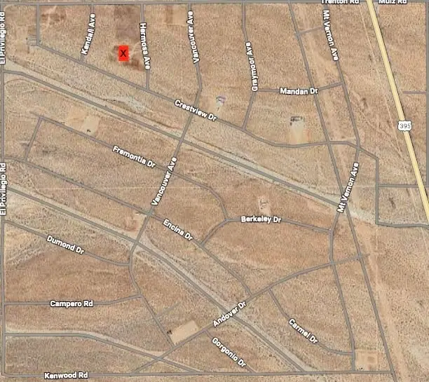 0 Hermosa, Adelanto, CA 92301 - Image #2