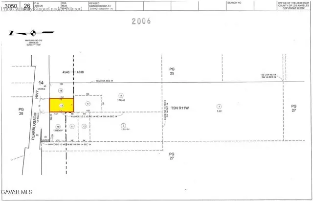0 Pearblossom Highway, Littlerock, CA 93543 - Image #1