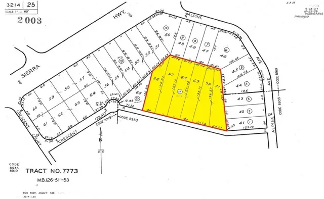 0 Crescent Ct Drt Vic, Santa Clarita, CA 91350 - Image #1