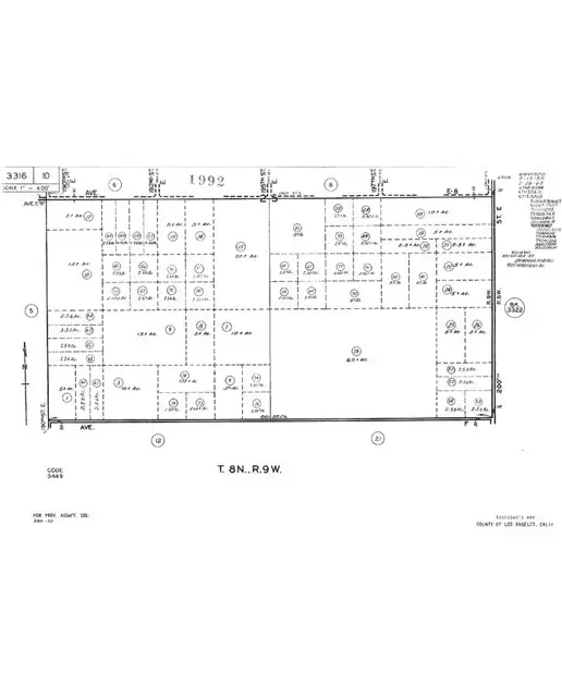 0 Avenue F, Lancaster, CA 93535 - #1