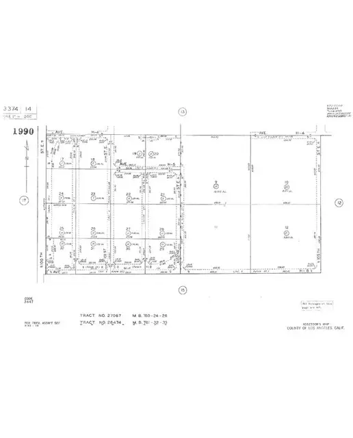 0 100th St E, Lancaster, CA 93535 - #1