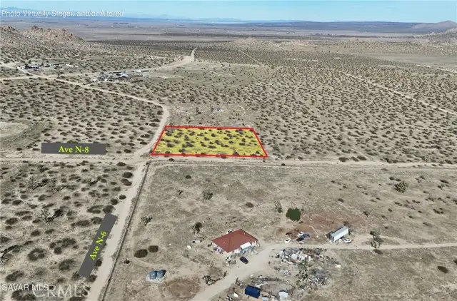 0 Avenue N-8, Palmdale, CA 93550 - Image #2
