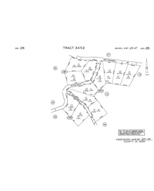 17001 Interlaken, Tehachapi, CA 93561 - #1