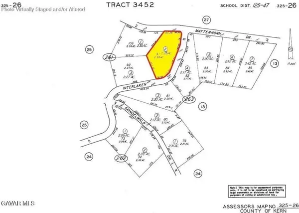 17001 Interlaken, Tehachapi, CA 93561