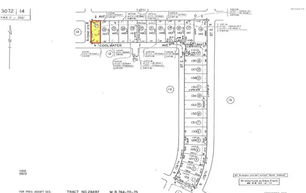 0 Coolwater, Palmdale, CA 93591