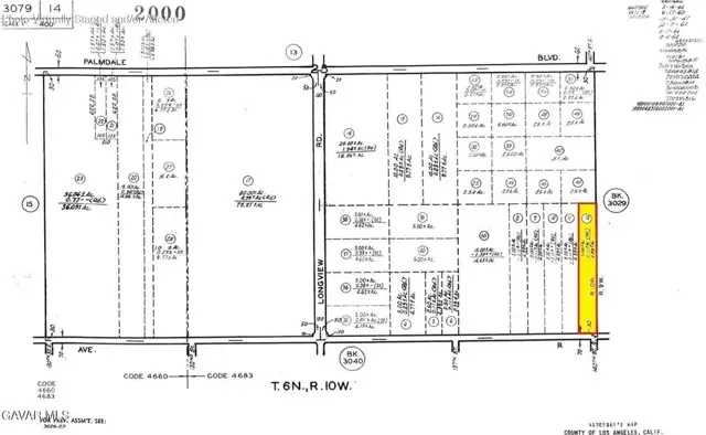 0 Avenue R, Littlerock, CA 93543 - Image #1