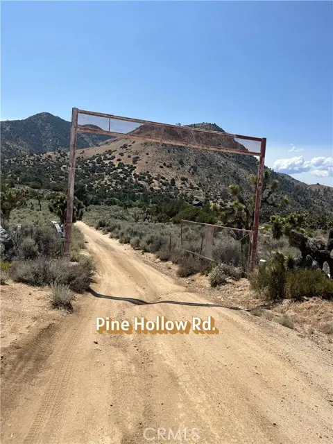 0 Pine Hollow Rd., Onyx, CA 93255 - #2