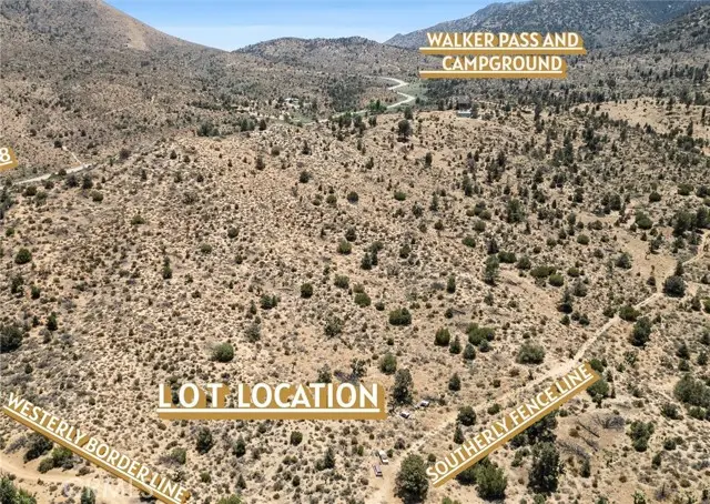 0 Pine Hollow Rd., Onyx, CA 93255 - #3