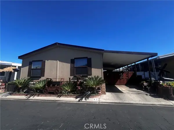 1616 Euclid  #91, Anaheim, CA 92802