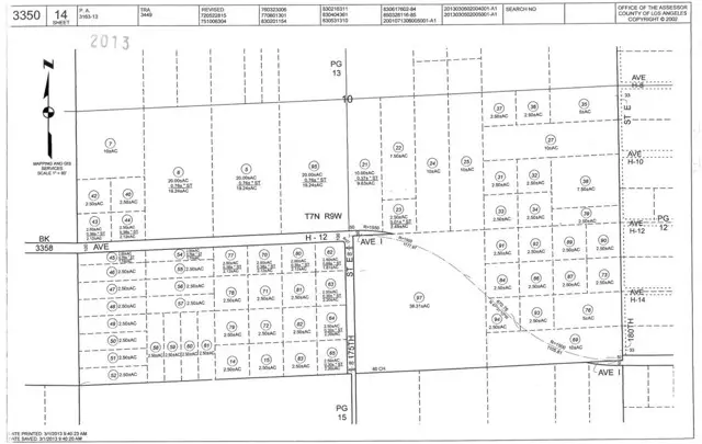 0 175th ST E, Lancaster, CA 93535 - #1